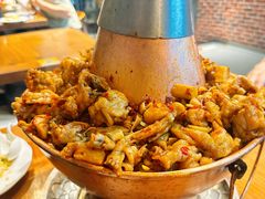 -炉小二铜锅牛蛙•川湘菜(三里屯店)