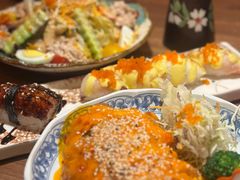 -隐月· 㐂和食屋(芝罘万达公馆店)