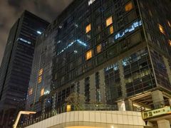 -深圳湾万怡酒店