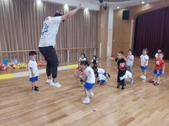 -上海圣地雅歌幼儿园