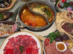 -庖丁家水煮牛排火锅(巴国城店)