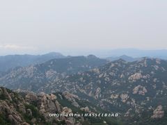 -崂山巨峰游览区
