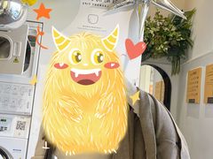 -XI·LaundryCafe 喜咖自助洗衣咖啡店
