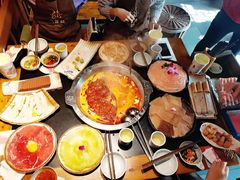 -大龙燚火锅(五一广场店)