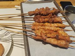 -不是烧烤·武汉大排档(亚运村店)
