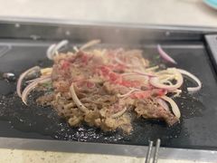 -韩时烤肉(丰科万达广场店)