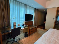 -上海浦东嘉里大酒店