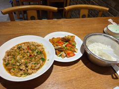 -醋果子炒大肠·老赣南客家菜(渔湾里店)