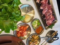 -西塔老太太泥炉烤肉(川沙百联店)