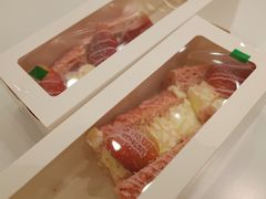 草莓魔法棒-奈雪的茶(市百一店)
