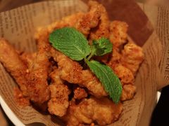 停不下来小酥肉-太二酸菜鱼(海口友谊广场店)