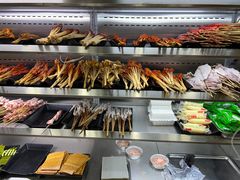 -回头烧烤(悦荟购物中心店)