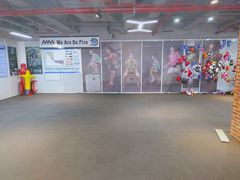 -南京全民健身中心(新街口店)