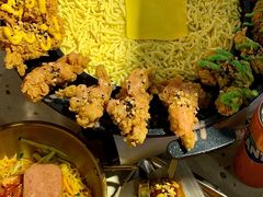 -百事喜乐炸鸡铺(合肥首店)