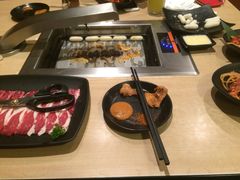 新石器烤肉(中房金谊广场店)-新石器烤肉(中房金谊广场店)