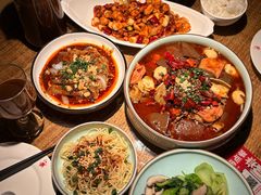 -渝信川菜(长安店)
