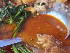 -真利味·脊骨火锅·正宗韩国料理(韩乐坊店)