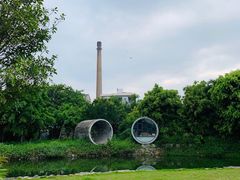 -广州市紫泥堂文化创意园景区