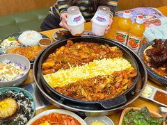 -高基五春川炒鸡排(威海总店)