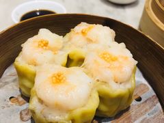 蟹籽蒸烧卖-香港百合居(LCM置汇旭辉广场店)