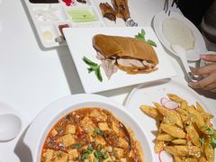 -小放牛炒菜馆(裕华万达店)