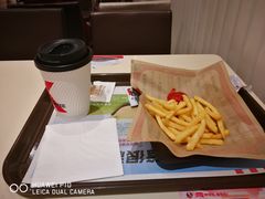-肯德基(大剧院店)