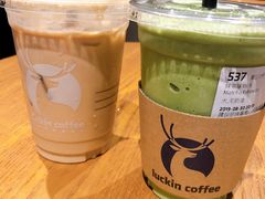 -瑞幸咖啡(新世界中心店)