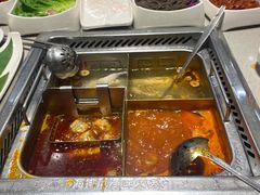 -海底捞火锅(高新万达店)