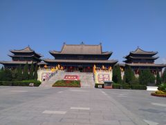 -大槐树寻根祭祖园