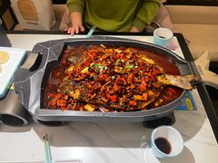 -江边城外烤全鱼(汉光百货店)