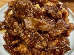 传统老爆三-陈傻子餐厅(世纪都会店)