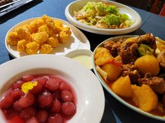 -伊带伊路新疆美食府(呼家楼店)