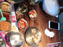 -海之屋韩式烤肉(海棠68环球美食街店)