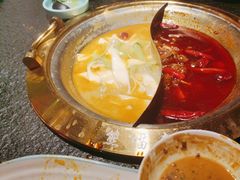 -熊喵来了火锅·牧场好肉(邯郸邯山万达店)