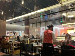 -捞王锅物料理(上海世茂广场店)