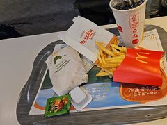 -麦当劳(佛山流行前线店)