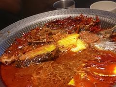 -半天妖烤鱼(丰科万达店)