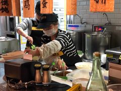 -弄堂咪道-饭香·面香·馄饨香(钦州北路田尚坊店)