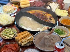 -赵美丽·重庆社区火锅·直营店(火车东站·中豪国际店)