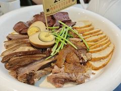 -陆记鹅庄·潮汕菜·狮头鹅(大仟里店)