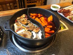 -川成串·自助串串香火锅(朝阳店)