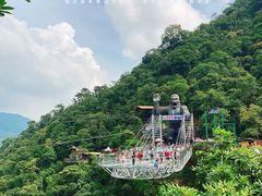 -古龙峡云天玻霸