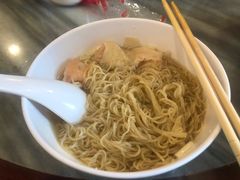 全蛋鲜虾云吞面-恩宁刘福记(东华东路店)