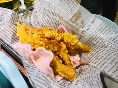 外婆酥肉-青花椒花椒鱼(合生汇店)