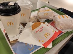 -麦当劳(百利广场店)