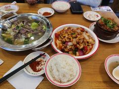 -冯四孃跷脚牛肉·川菜(徐州云龙店)