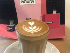 澳白-Seesaw Coffee(朝阳大悦城店)