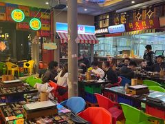-纪录片《人生一串》体验店(静安店)