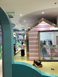-meland club亲子乐园(重庆万象城店)