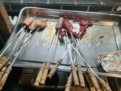 -梁山烤肉(榆林行者武松店)